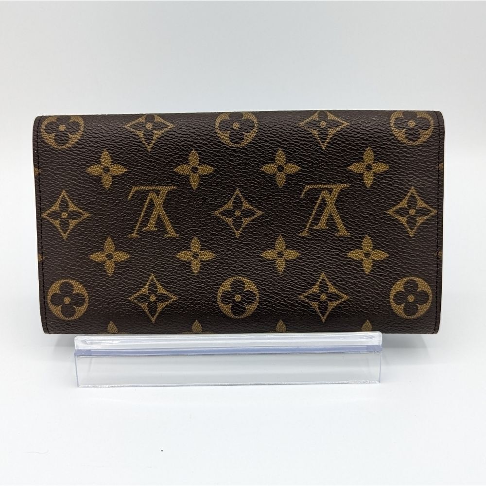Louis Vuitton Porte Monnaie Wallet - Picture 2 of 14